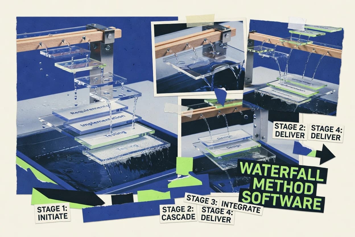 Top 10 Best Waterfall Method Software of 2026