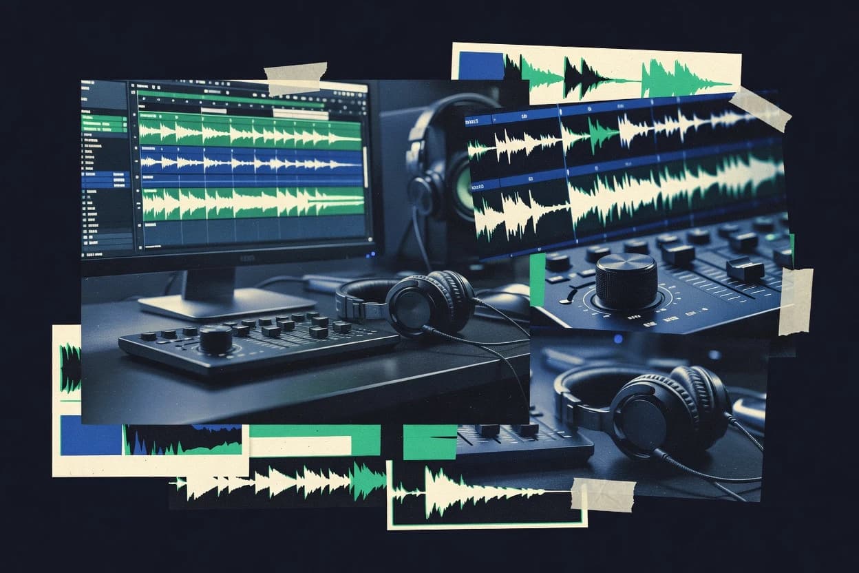 Top 10 Best Wav Editing Software of 2026