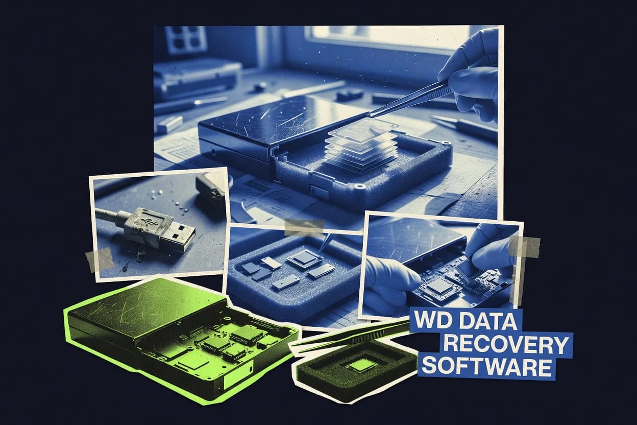 Top 10 Best Wd Data Recovery Software of 2026