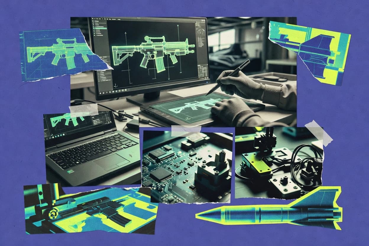 Top 10 Best Weapon Design Software of 2026
