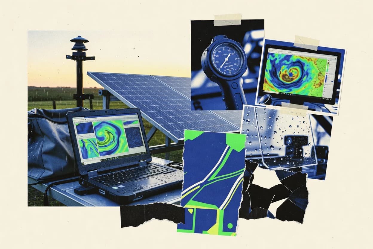 Top 10 Best Weather Data Analysis Software of 2026