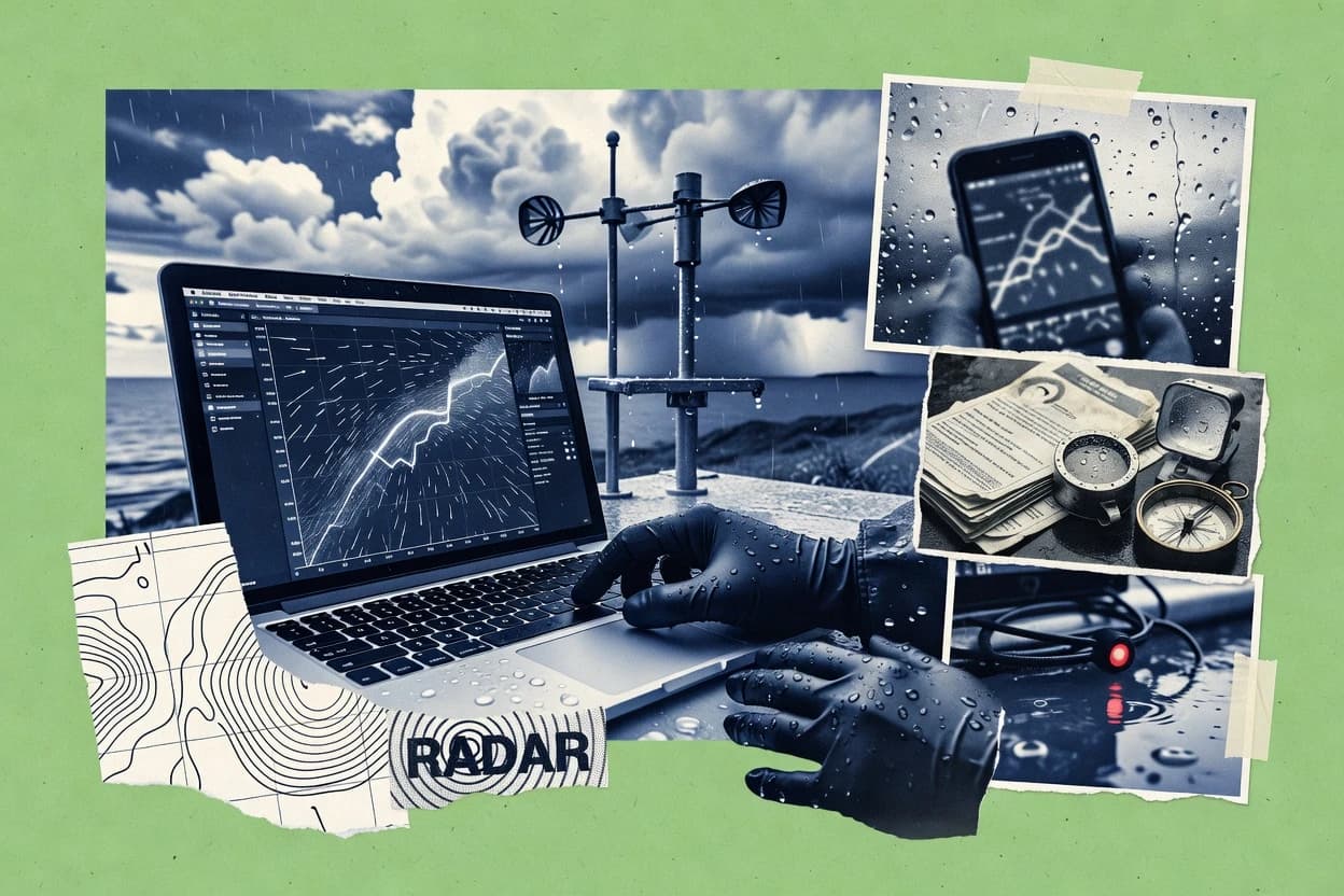 Top 10 Best Weather Prediction Software of 2026