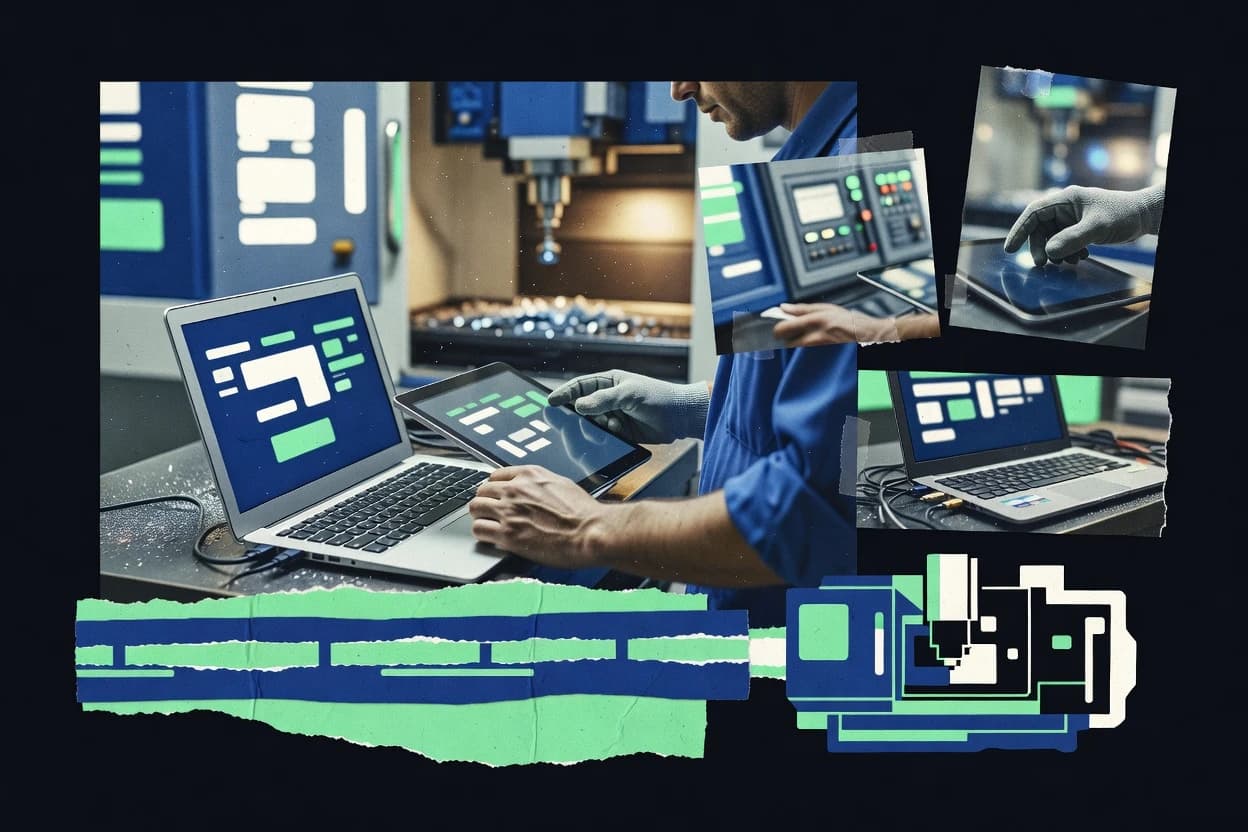 Top 10 Best Web Based Manufacturing Software of 2026