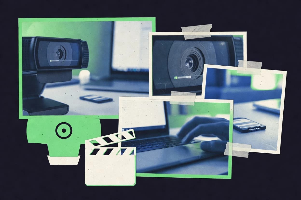 Top 8 Best Web Cam Video Recorder Software of 2026
