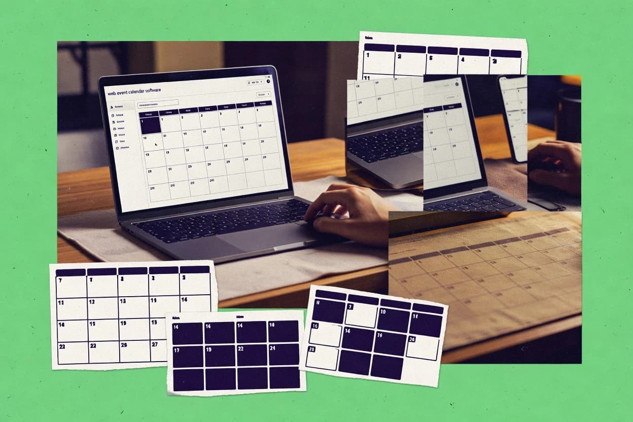 Top 10 Best Web Event Calendar Software of 2026