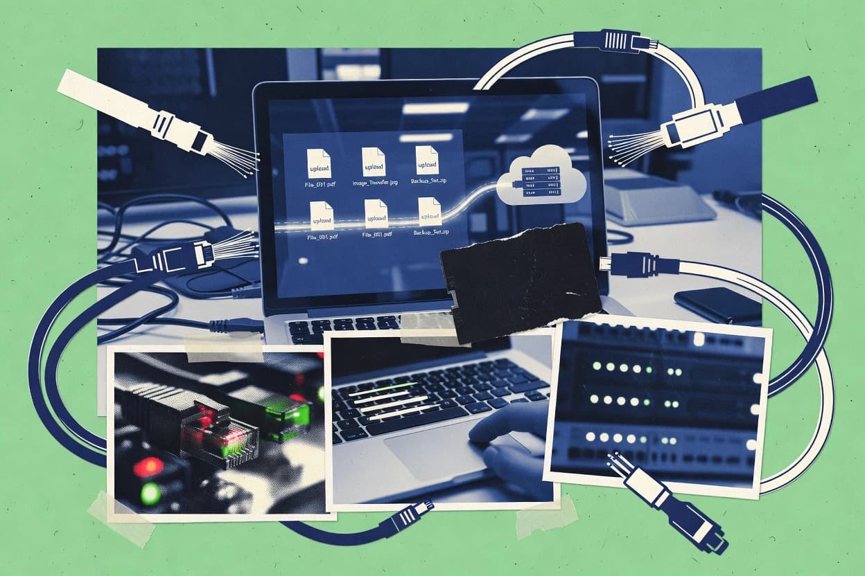 Top 10 Best Web File Transfer Software of 2026