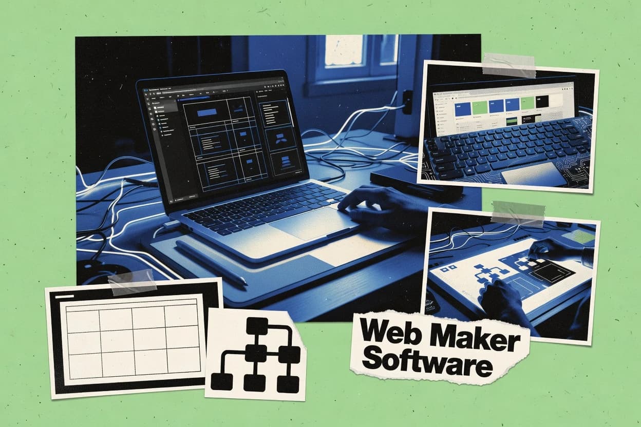 Top 10 Best Web Maker Software of 2026