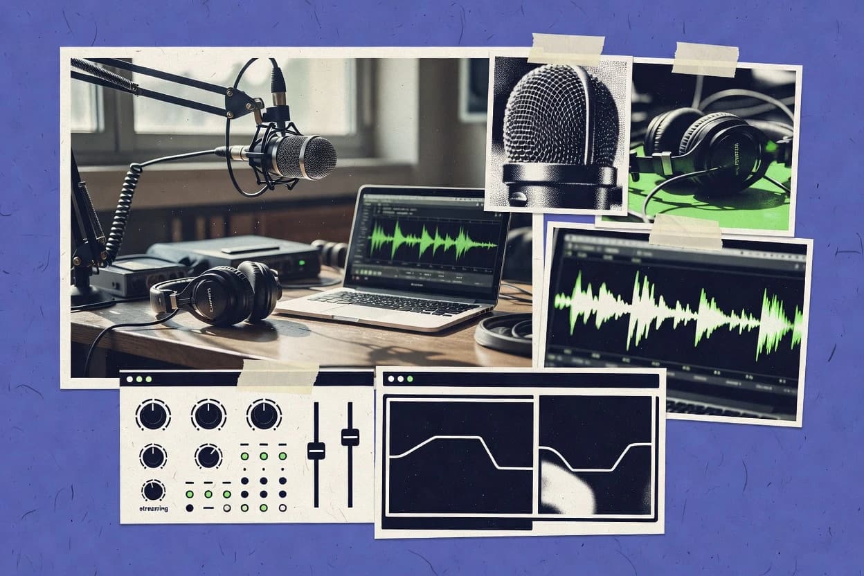 Top 10 Best Web Radio Broadcast Software of 2026