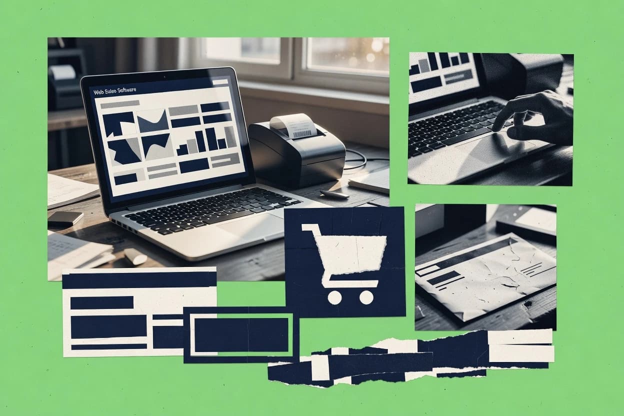 Top 10 Best Web Sales Software of 2026