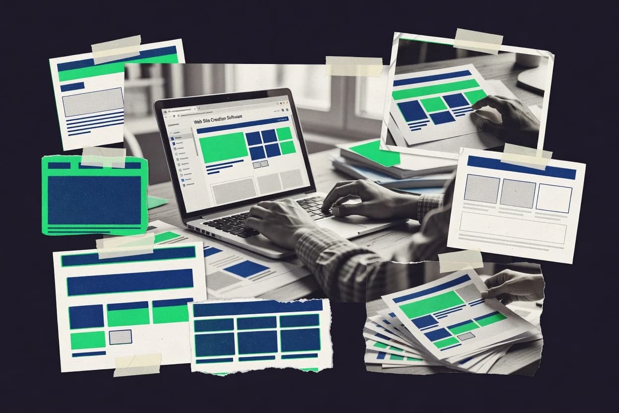 Top 10 Best Web Site Creation Software of 2026