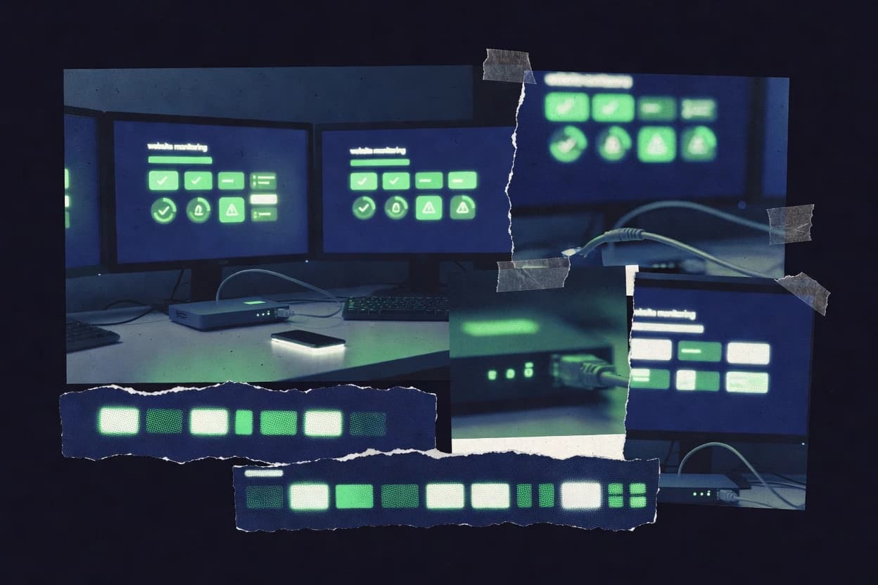 Top 10 Best Web Site Monitoring Software of 2026