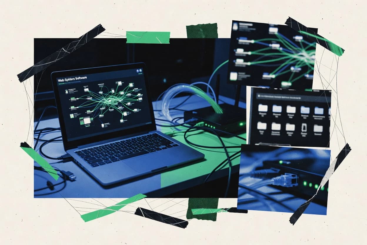 Top 10 Best Web Spiders Software of 2026