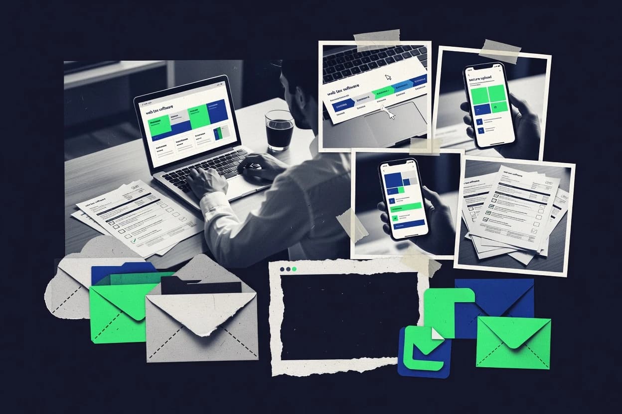 Top 10 Best Web Tax Software of 2026