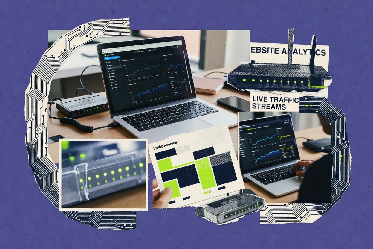 Top 10 Best Web Traffic Monitor Software of 2026