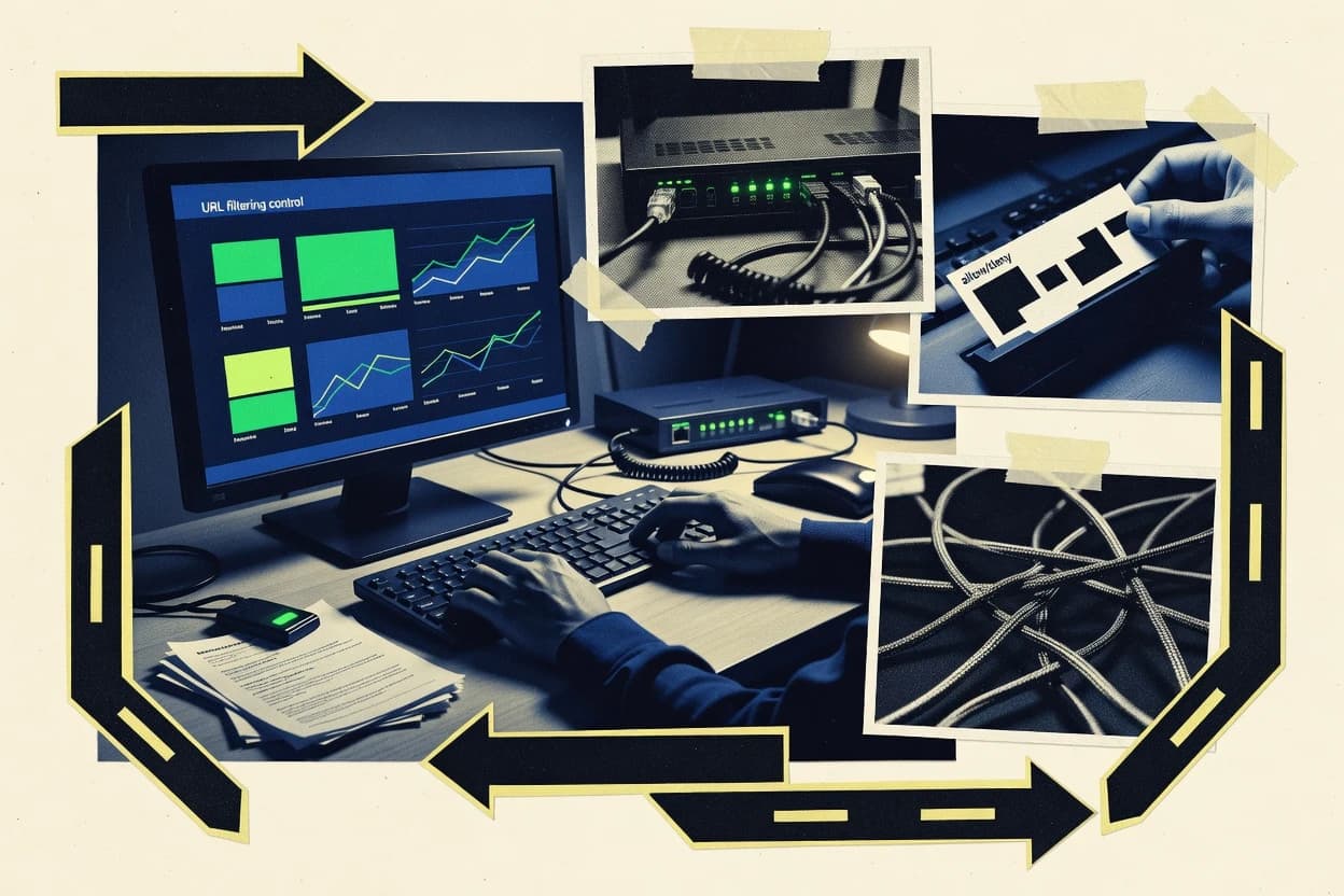 Top 10 Best Web URL Filtering Software of 2026