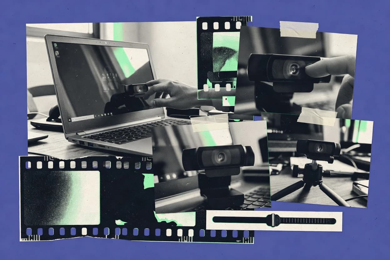 Top 10 Best Webcam Editing Software of 2026