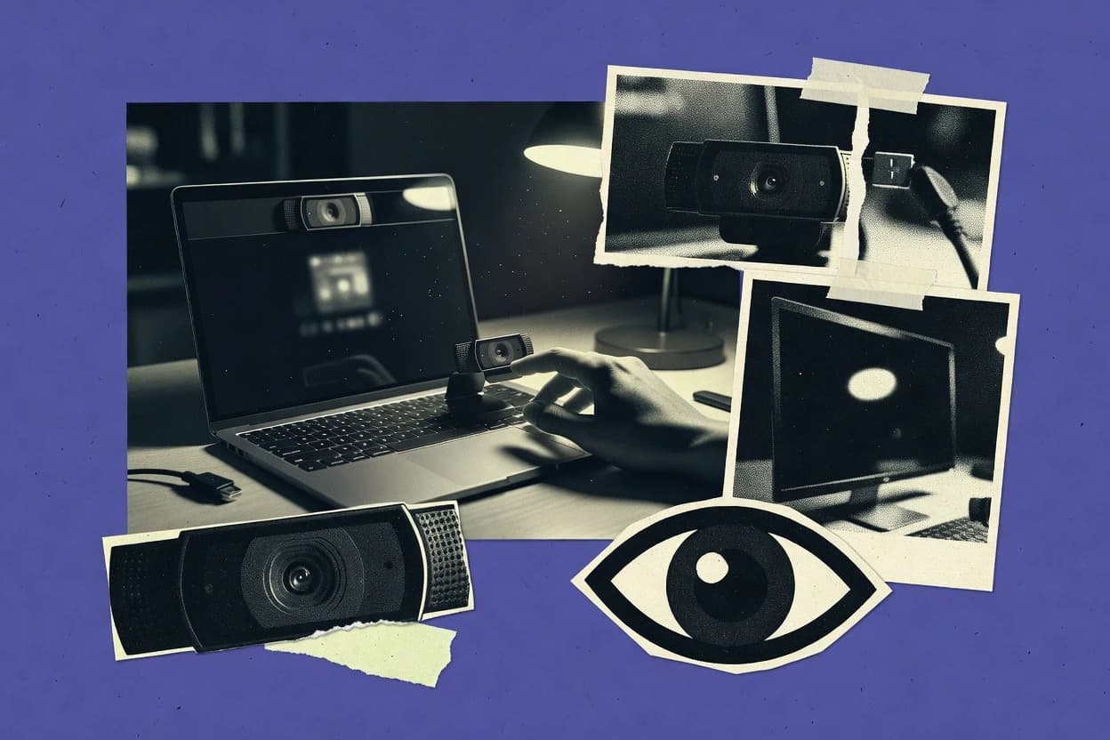 Top 10 Best Webcam Spy Software of 2026