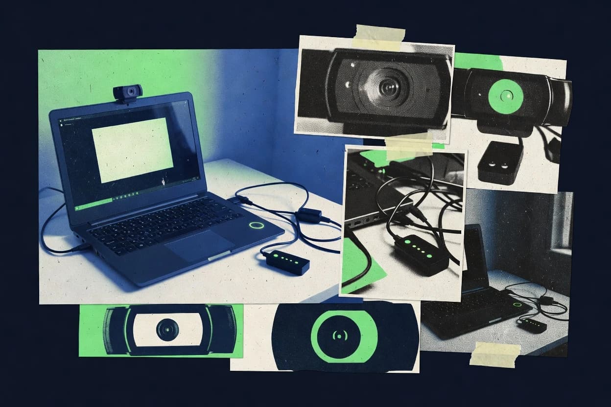 Top 10 Best Webcam Video Recorder Software of 2026