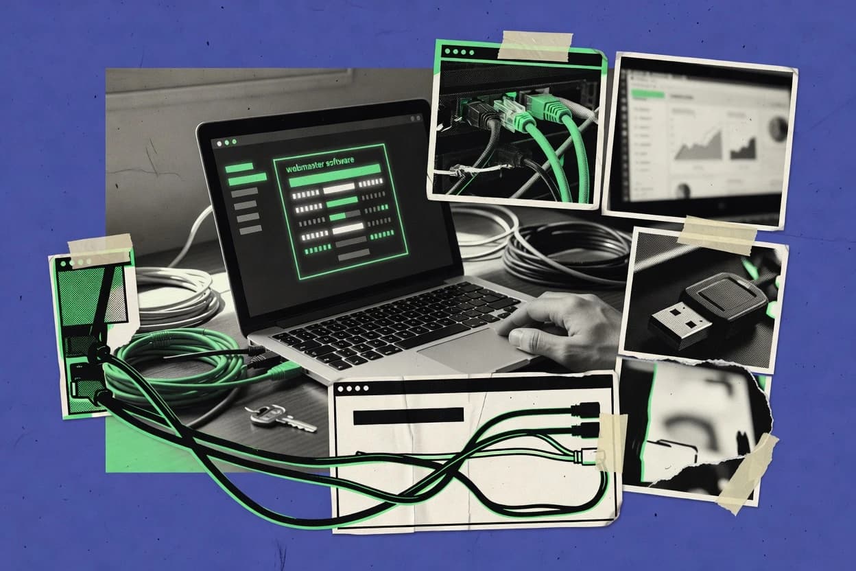 Top 10 Best Webmaster Software of 2026