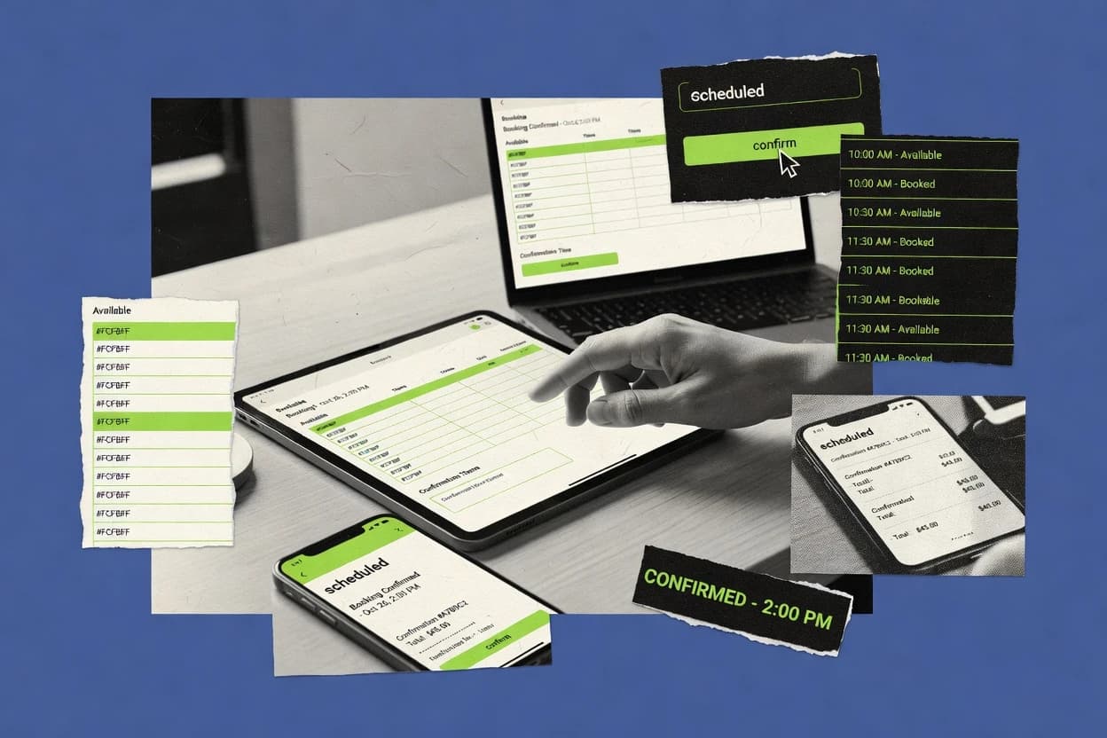 Top 10 Best Website Booking Software of 2026