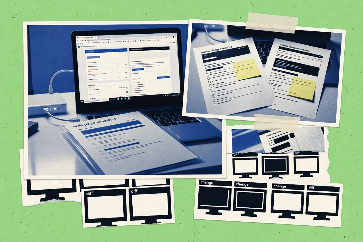 Top 10 Best Website Change Detection Software of 2026