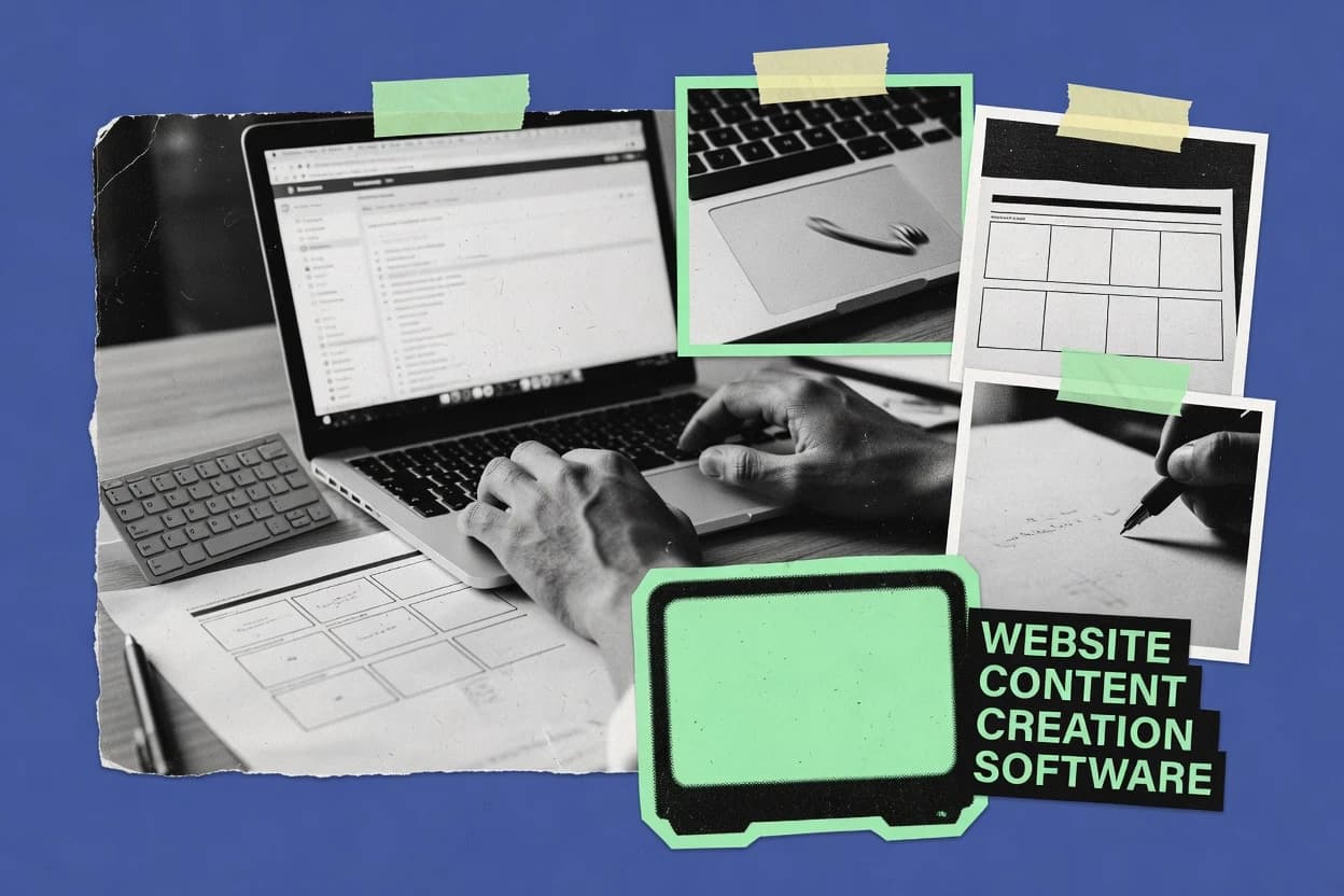 Top 10 Best Website Content Creation Software of 2026