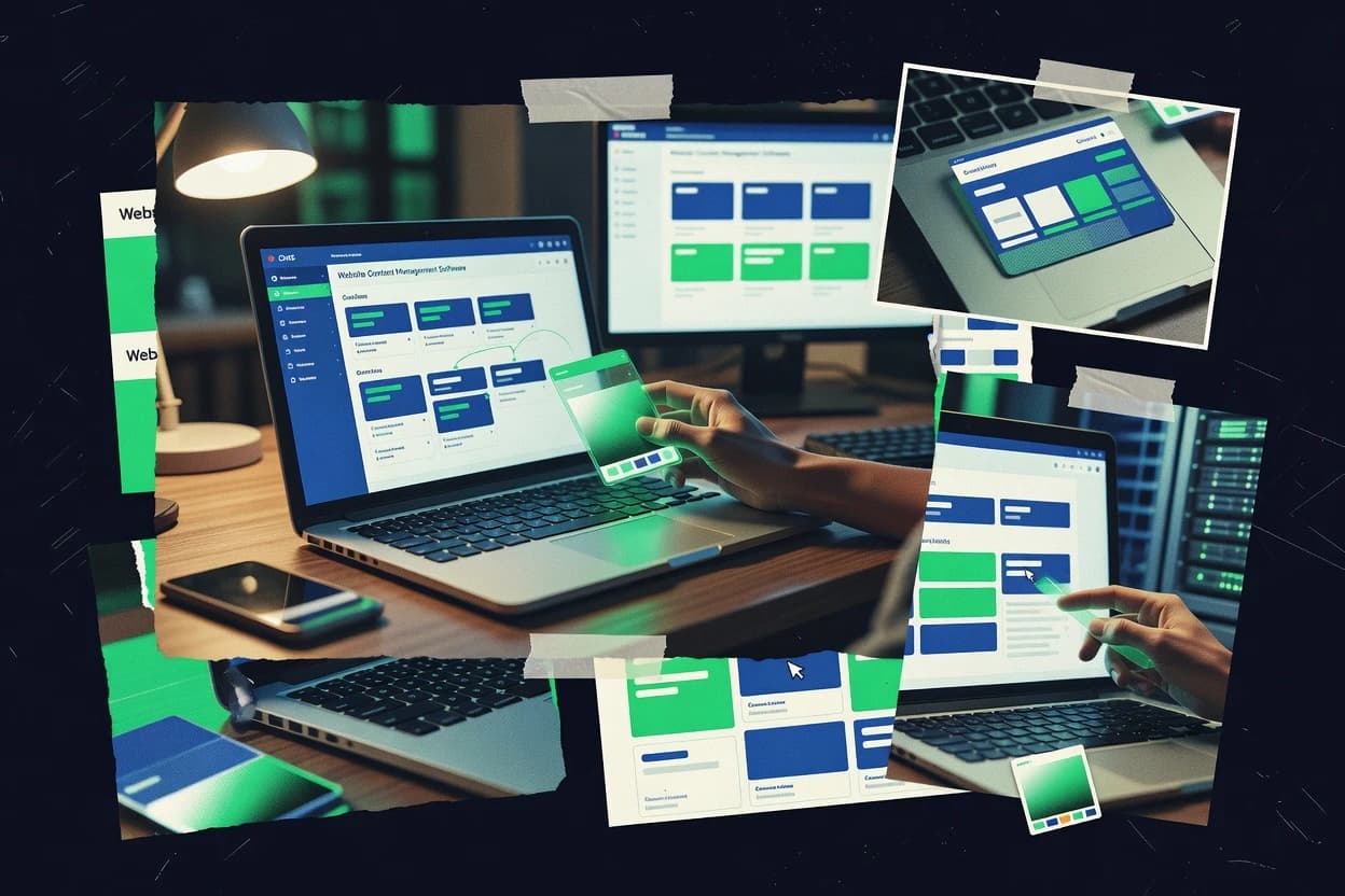 Top 10 Best Website Content Management Software of 2026