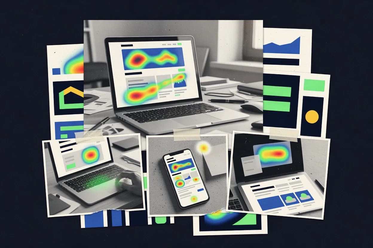 Top 10 Best Website Heat Map Software of 2026