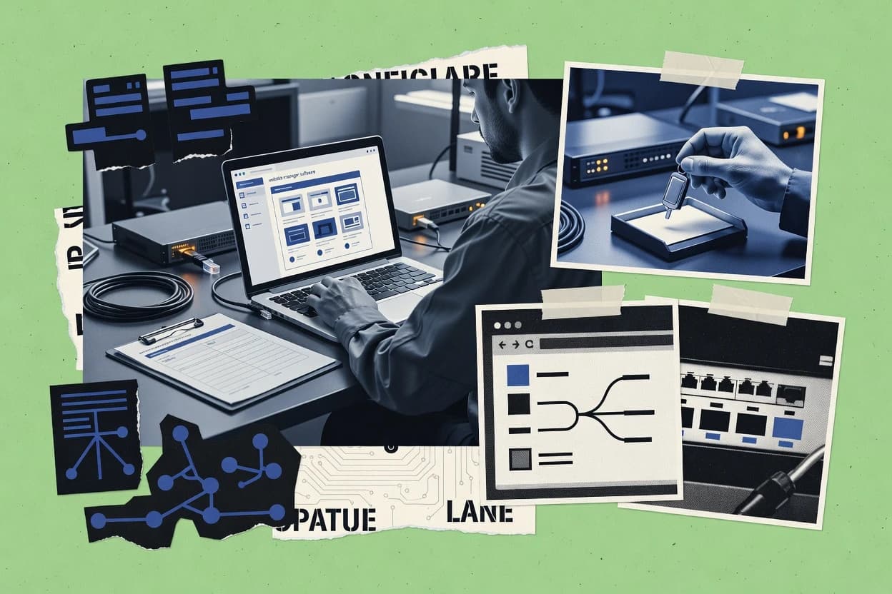 Top 10 Best Website Manager Software of 2026