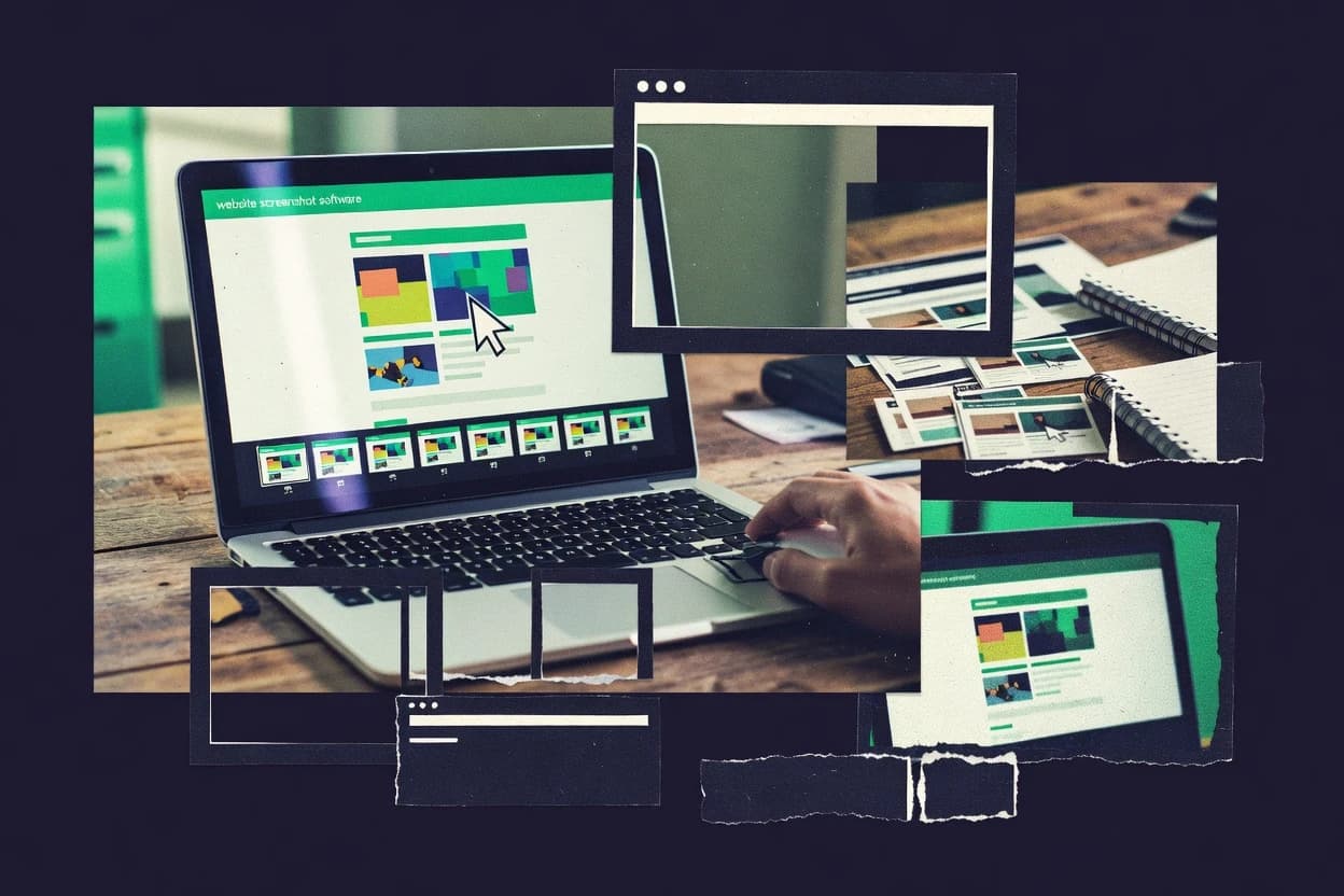 Top 10 Best Website Screenshot Software of 2026