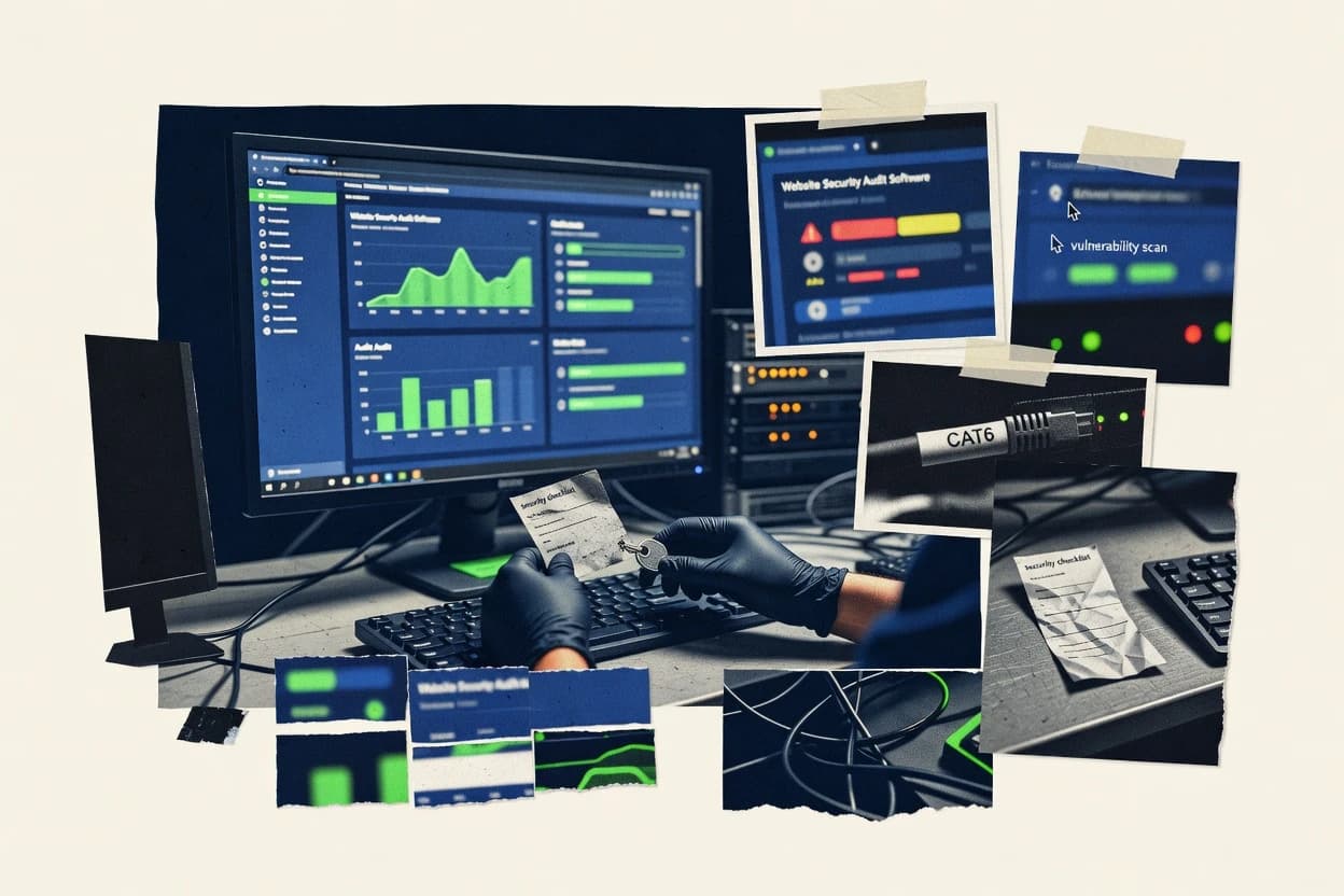 Top 10 Best Website Security Audit Software of 2026
