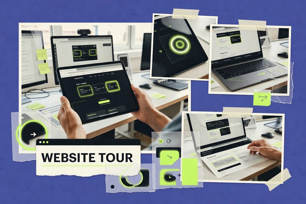 Top 10 Best Website Tour Software of 2026