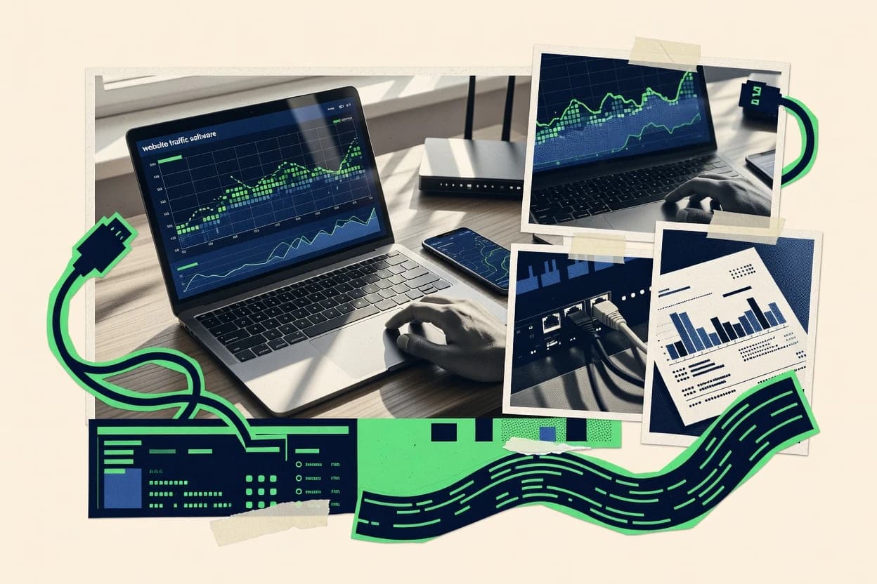 Top 10 Best Website Traffic Software of 2026
