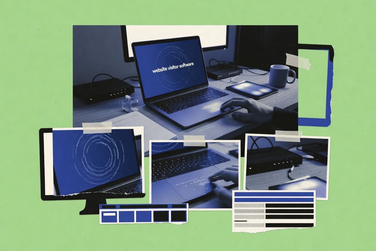Top 10 Best Website Visitor Software of 2026