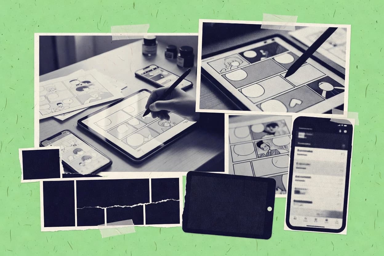 Top 10 Best Webtoon Software of 2026