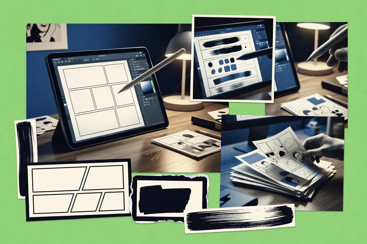 Top 10 Best Webtoon Drawing Software of 2026