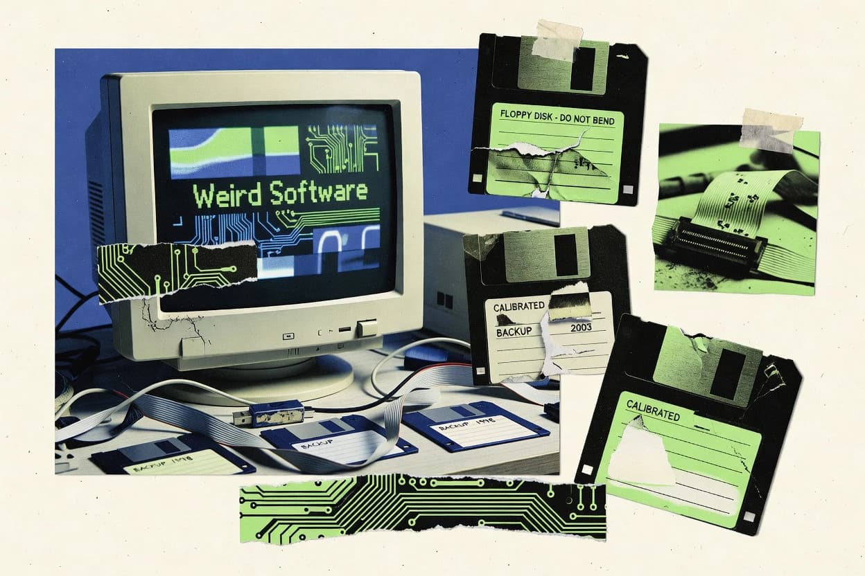Top 10 Best Weird Software of 2026