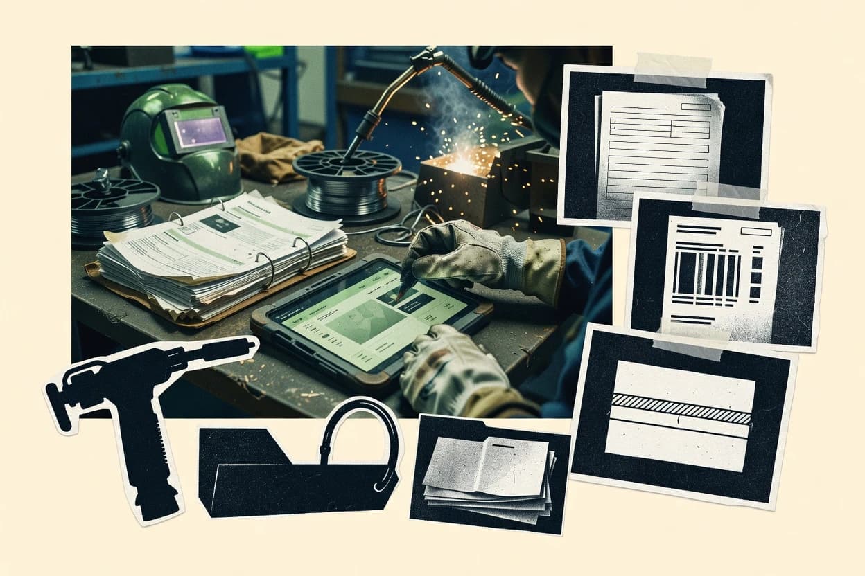 Top 10 Best Welding Documentation Software of 2026