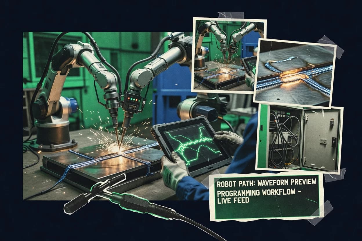 Top 10 Best Welding Robot Programming Software of 2026