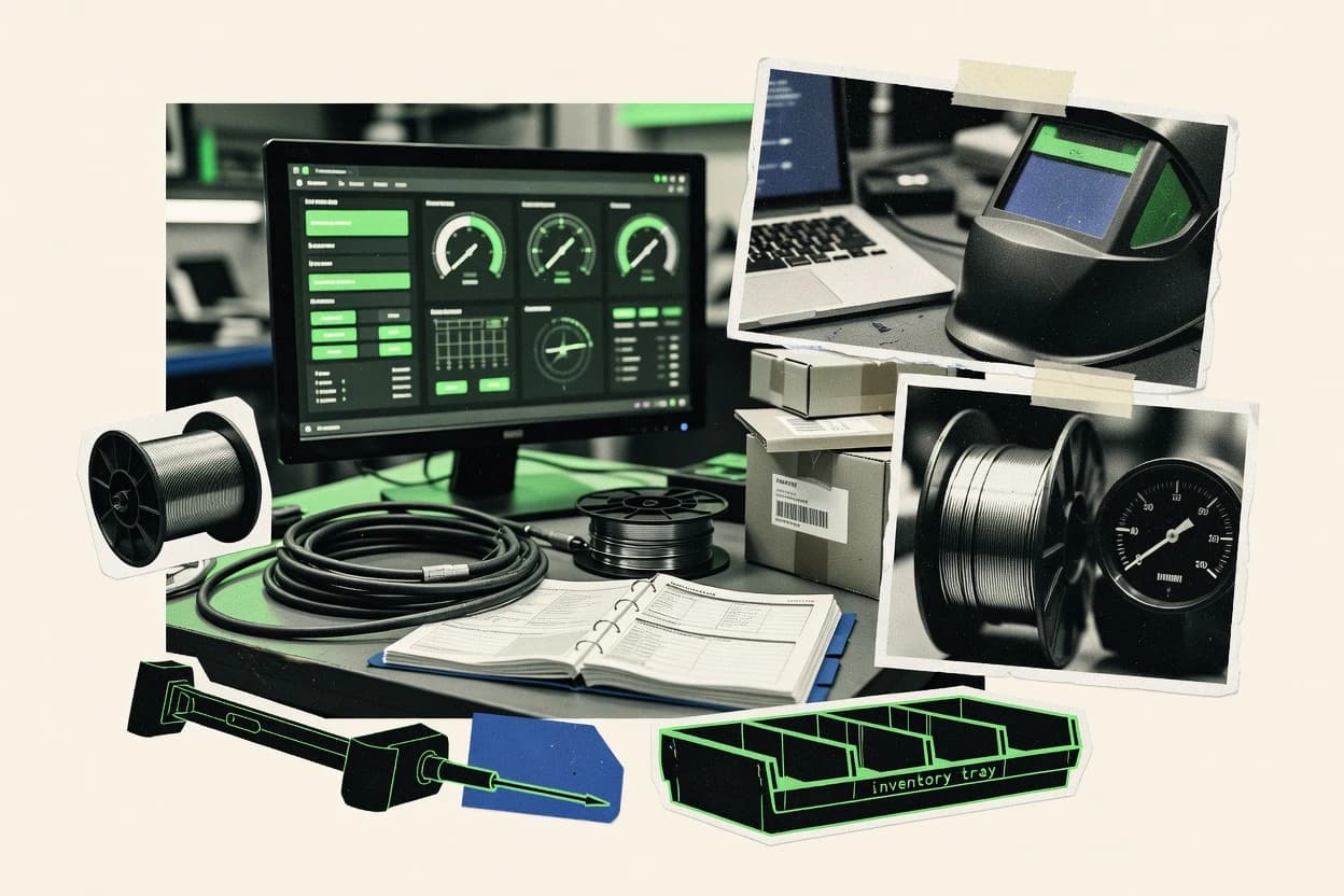 Top 10 Best Welding Supply Software of 2026