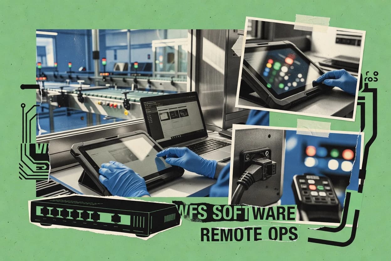 Top 10 Best Wfs Software of 2026