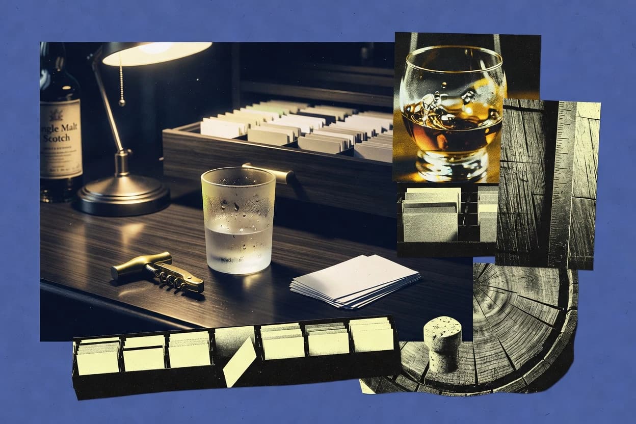 Top 10 Best Whisky Database Software of 2026