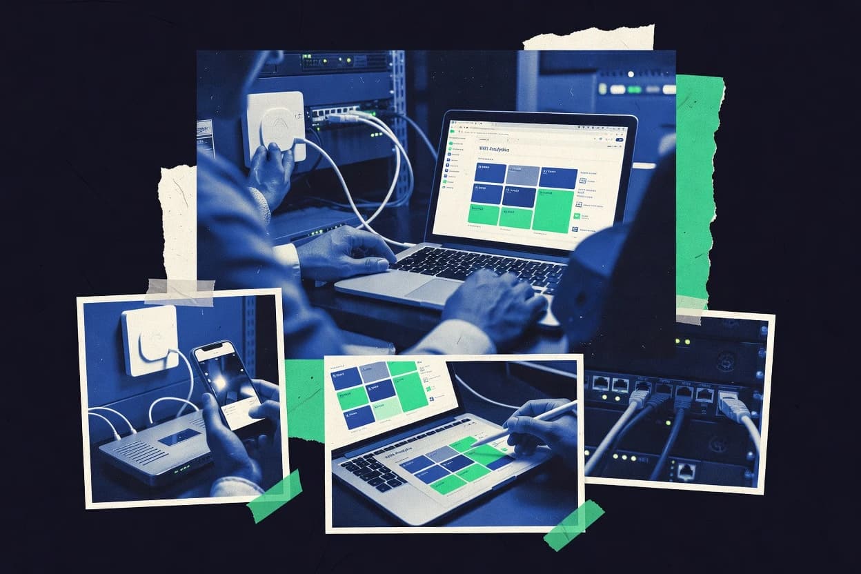 Top 10 Best Wifi Analytics Software of 2026