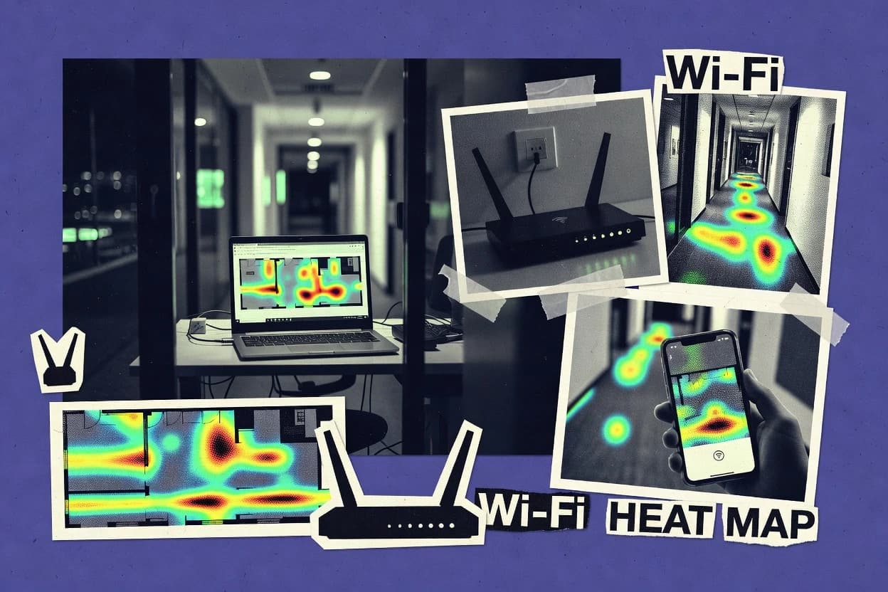Top 10 Best Wifi Heat Mapping Software of 2026