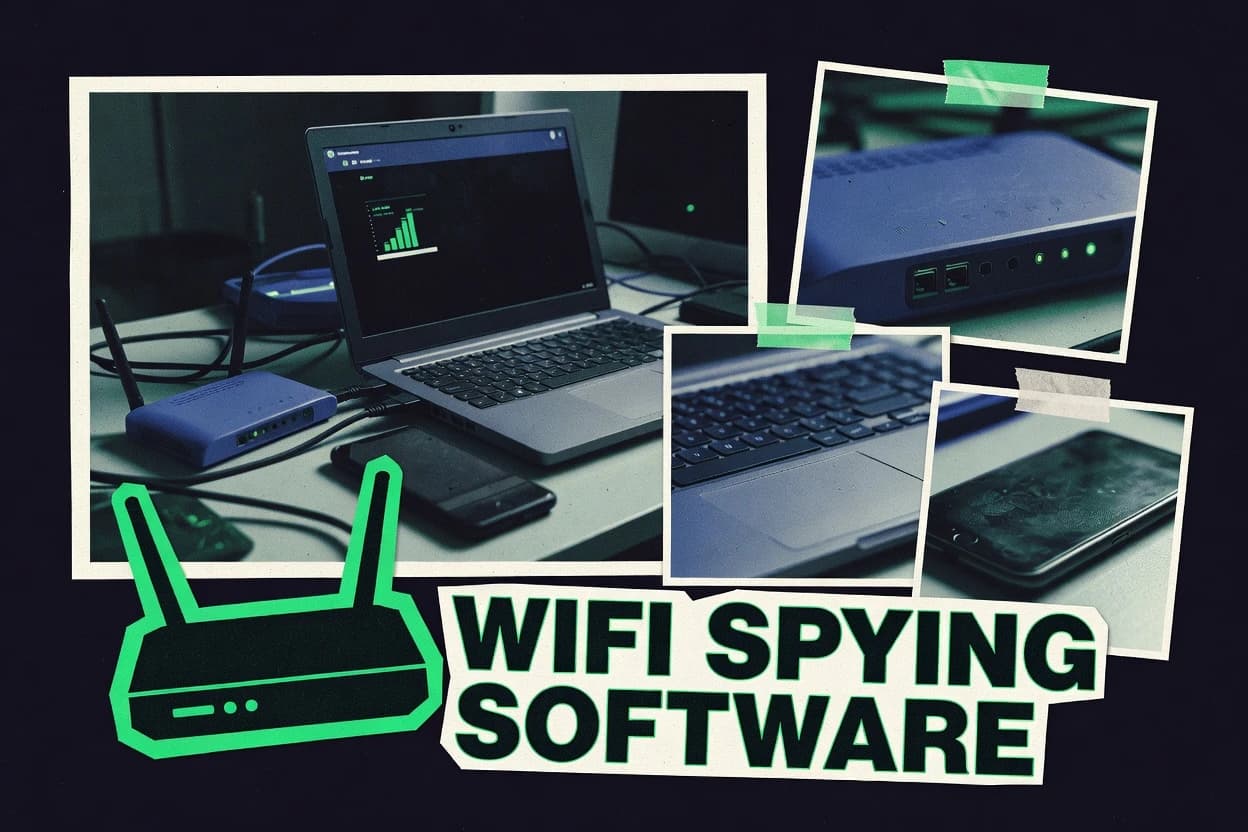 Top 10 Best Wifi Spying Software of 2026