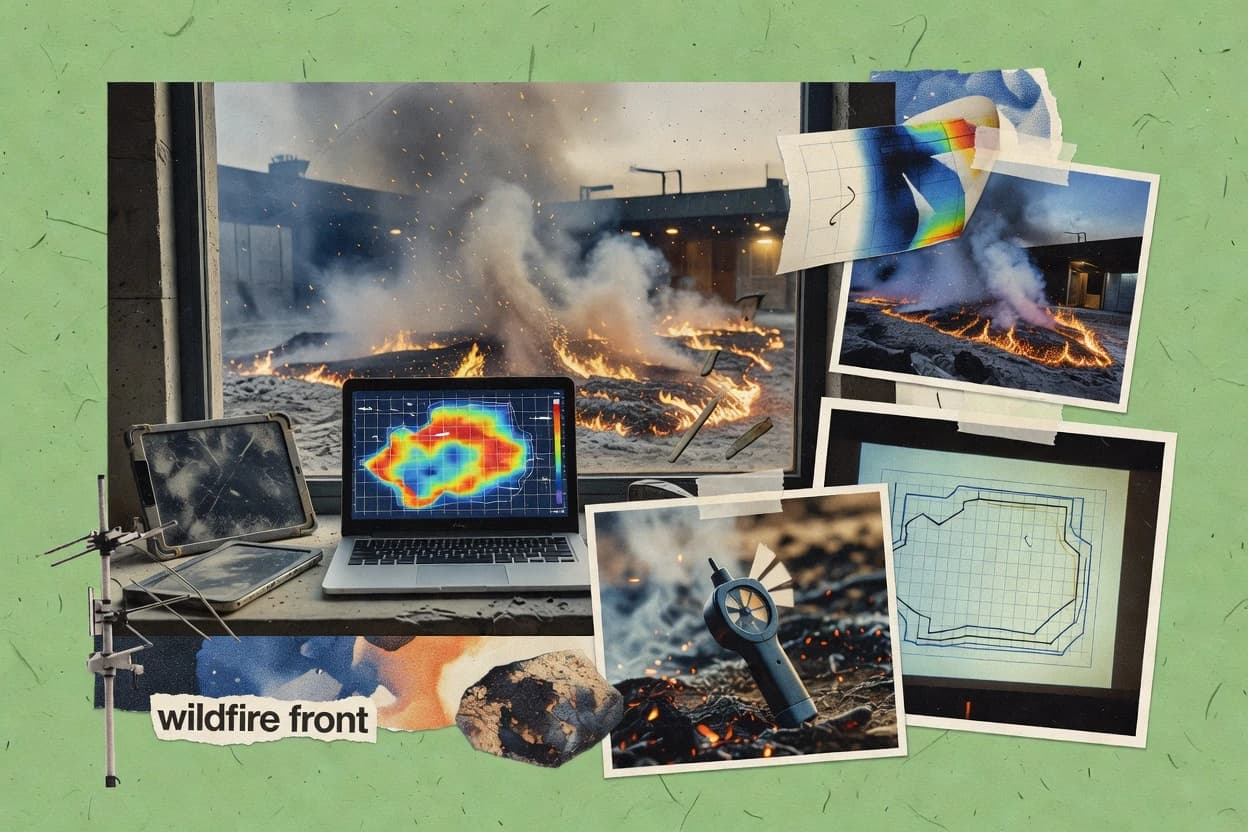 Top 10 Best Wildfire Modeling Software of 2026