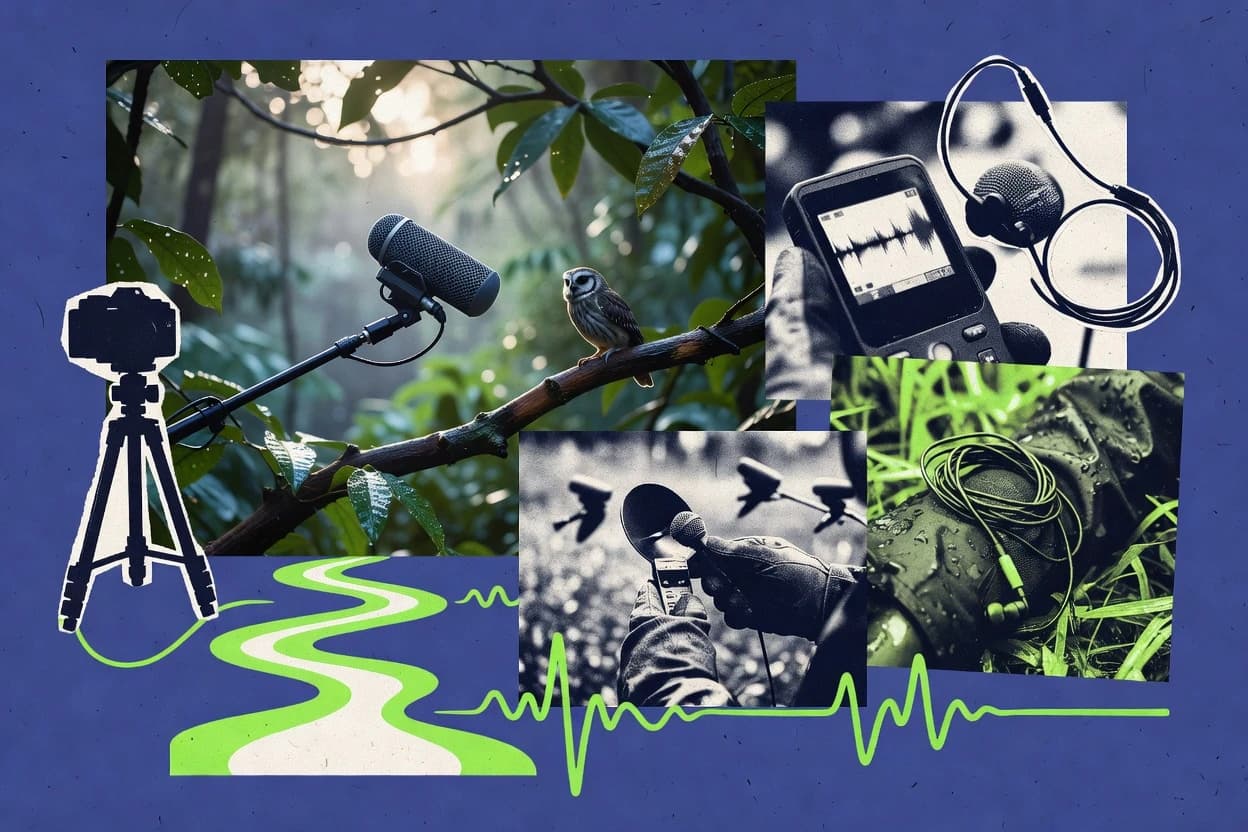 Top 10 Best Wildlife Recording Software of 2026