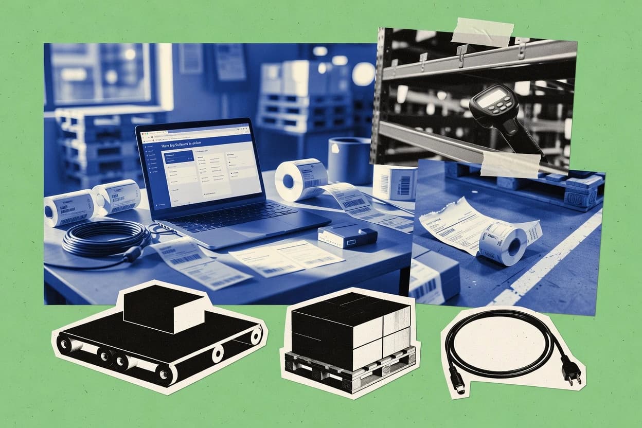 Top 10 Best Wms ERP Software of 2026