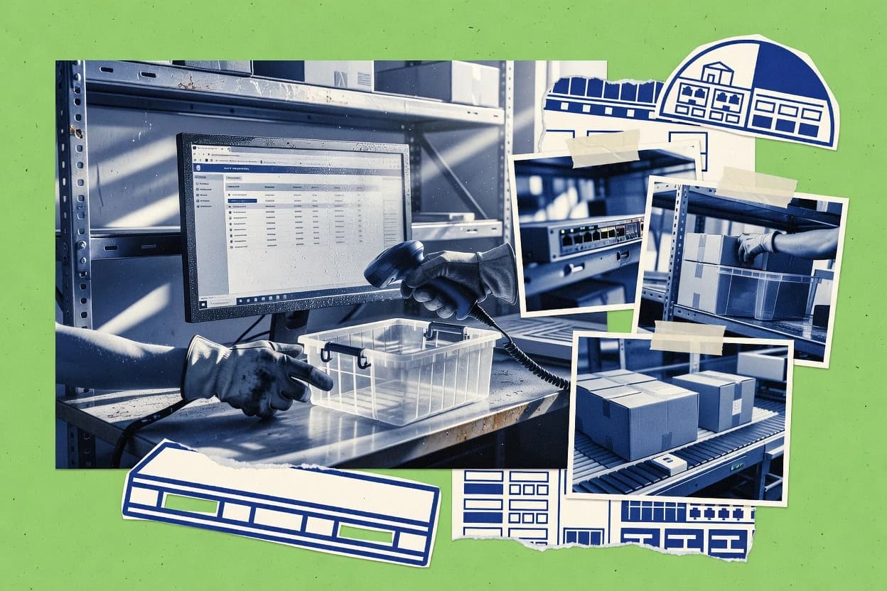 Top 10 Best Wms System Software of 2026