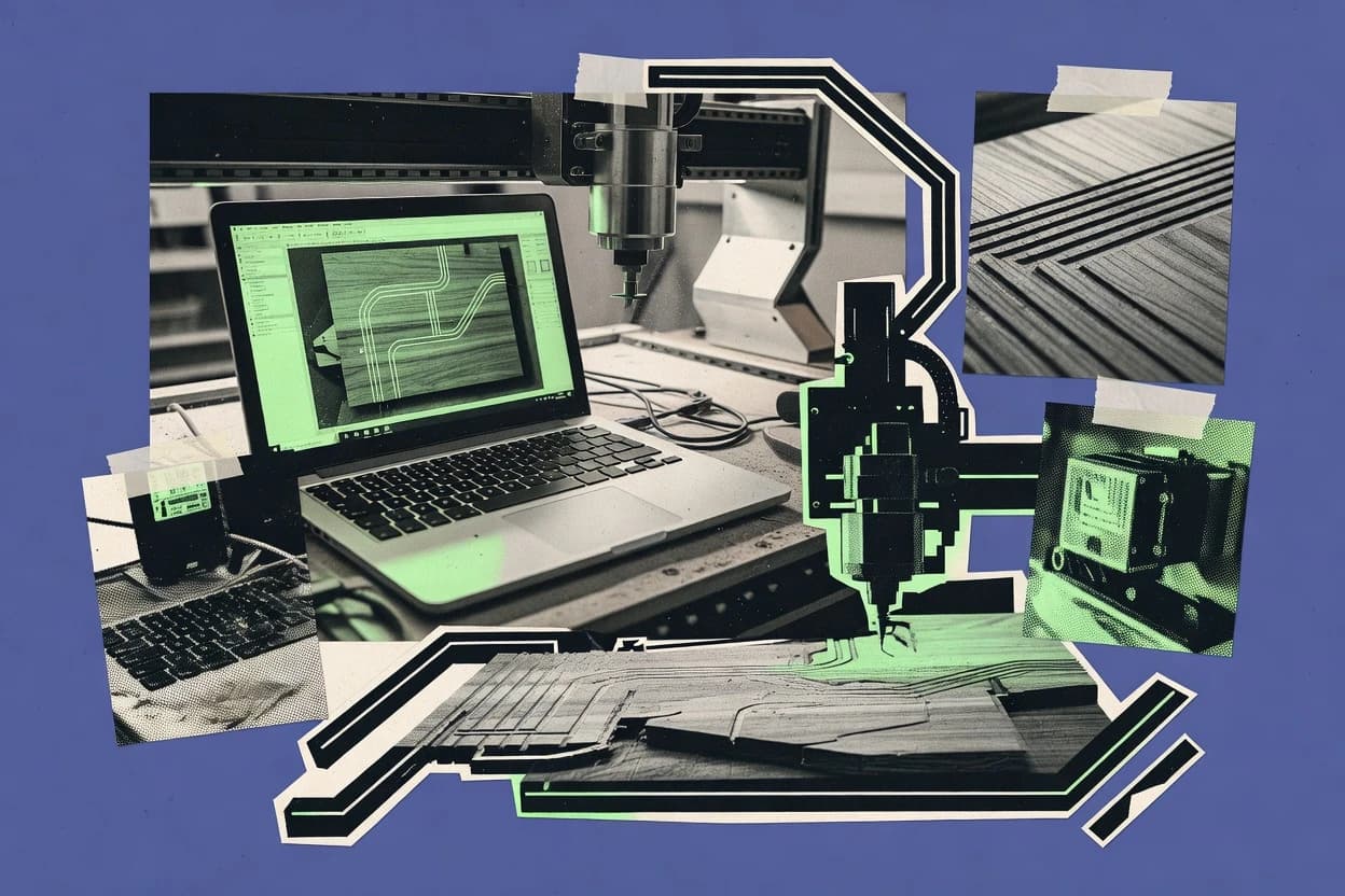 Top 10 Best Woodworking Cnc Software of 2026